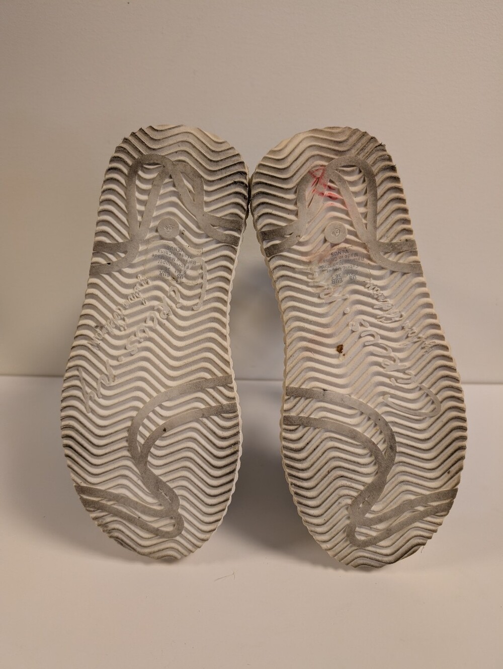 Circus NY Venus Chunky Wave Platform Sandals Black Utility Sporty 6.5 - Picture 12 of 14